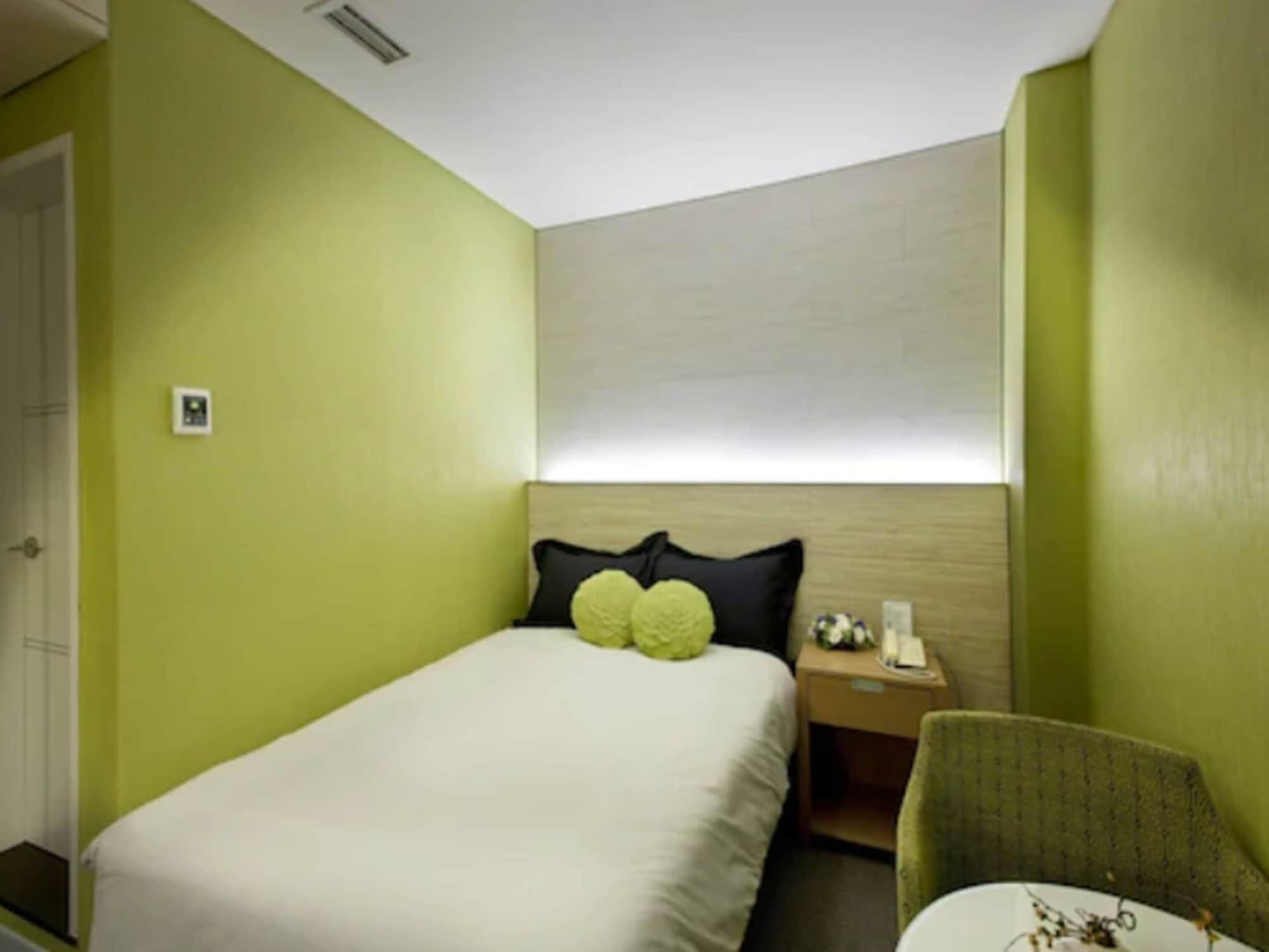 Central Tourist Hotel Сеул Екстер'єр фото