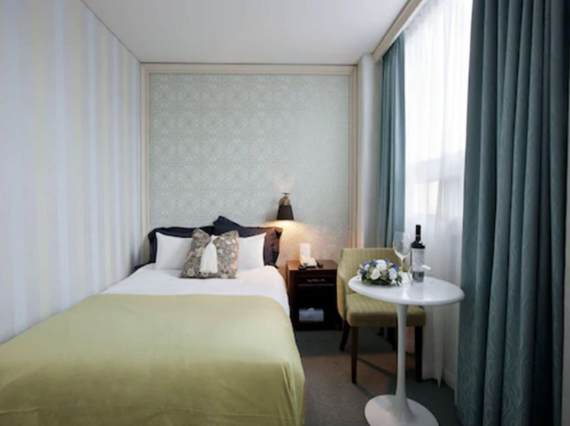Central Tourist Hotel Сеул Екстер'єр фото