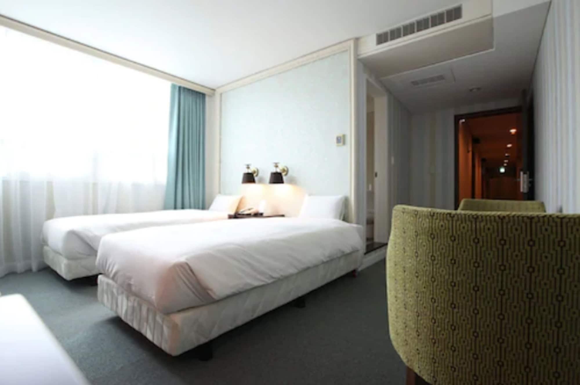 Central Tourist Hotel Сеул Екстер'єр фото