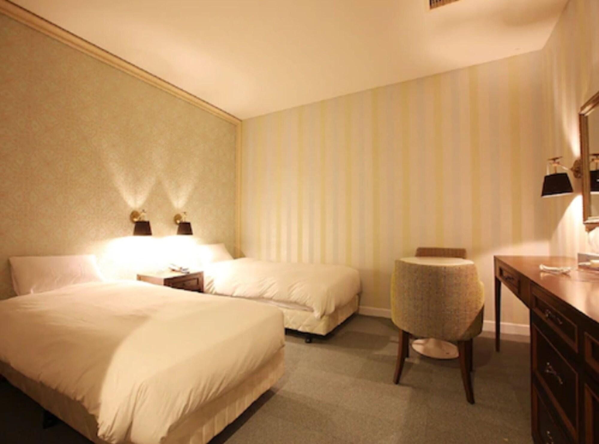 Central Tourist Hotel Сеул Екстер'єр фото