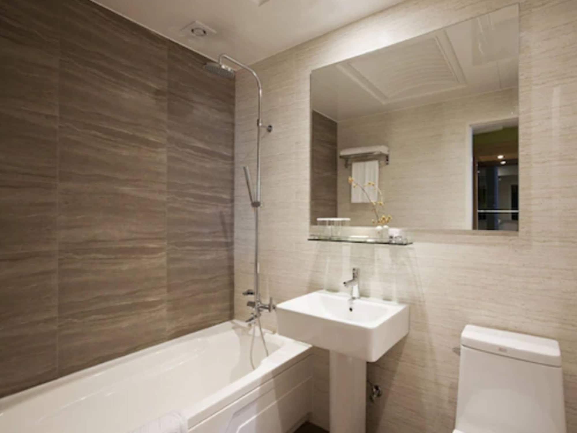Central Tourist Hotel Сеул Екстер'єр фото