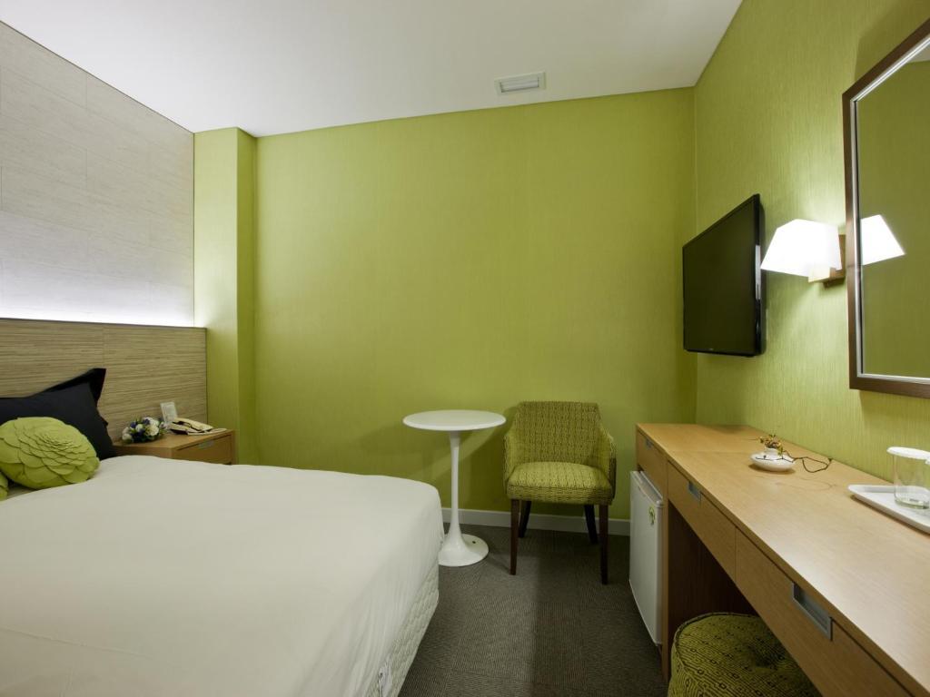 Central Tourist Hotel Сеул Номер фото